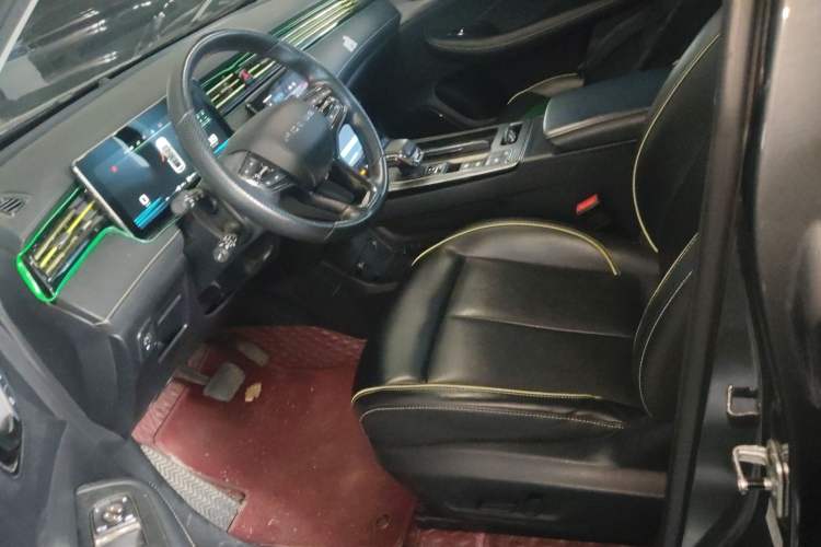 Used Roewe RX5 2021 PLUS 330TGI Automatic National Trend Intelligent Deluxe Edition
