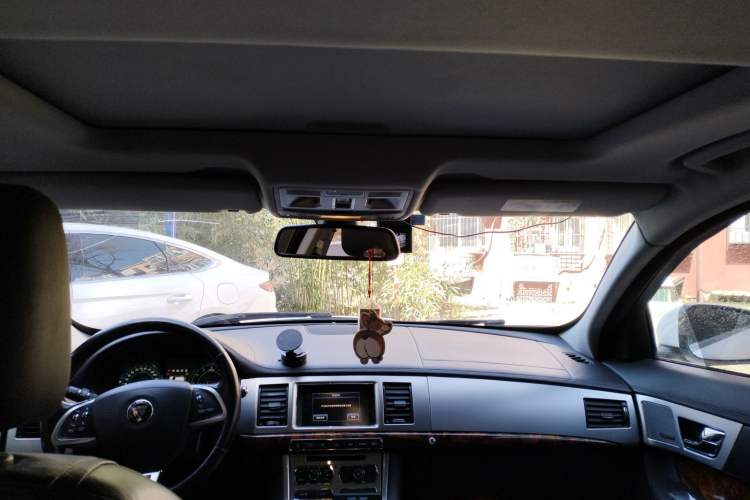 Used Jaguar XF 2015 XF 2.0T Sportbrake Luxury Edition