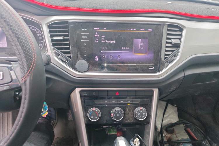 Used Volkswagen T-ROC 2022 280TSI DSG Two-Wheel Drive Elite PLUS