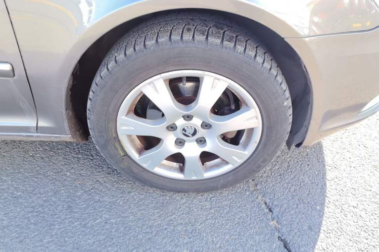 Used Skoda Octavia 2013 1.6L Automatic Yijie Edition
