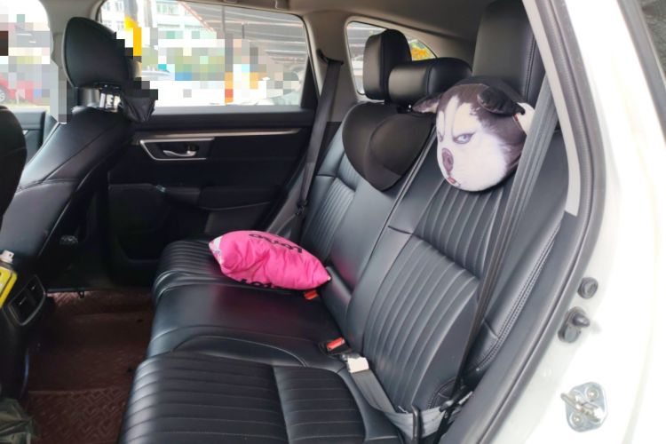 Used Honda Breeze 2021 240TURBO CVT Front-Wheel Drive Elite Edition Left Rear Seat