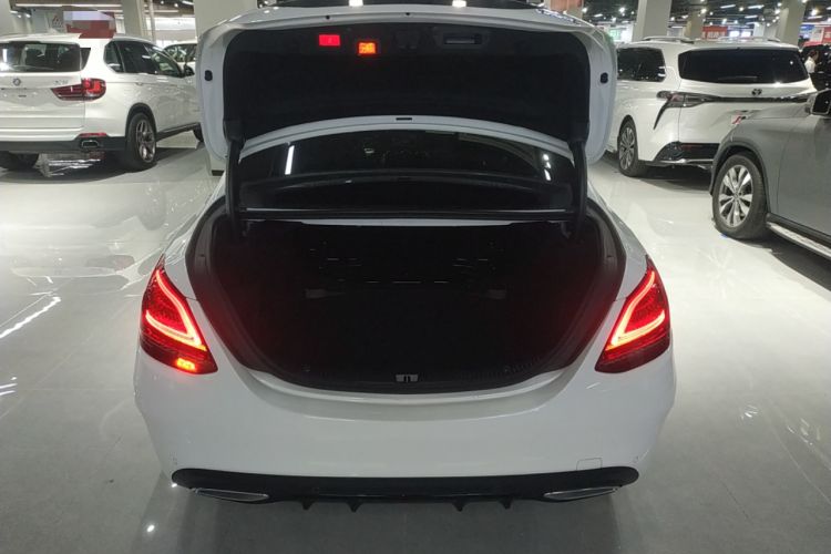 Used Mercedes-Benz C-Class 2021 C 260 L Sport Edition Star Collection