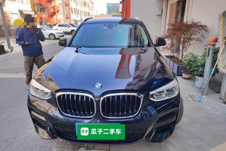 Used BMW X3 2020 xDrive28i M Sport Package
