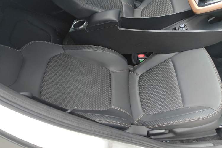 Used Dongfeng NAMMI EX1 2022 PRO Enjoyment Model Right Front Seat