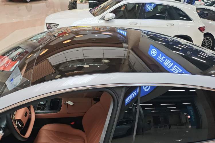 Used Geely Galaxy Galaxy 8 2025 130km EM-i Flagship Edition
