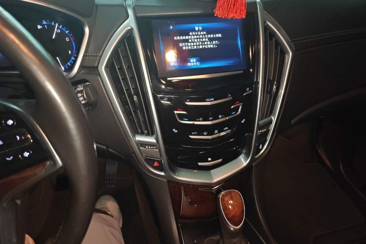 Used Cadillac SRX 2014 3.0L Elite Model

