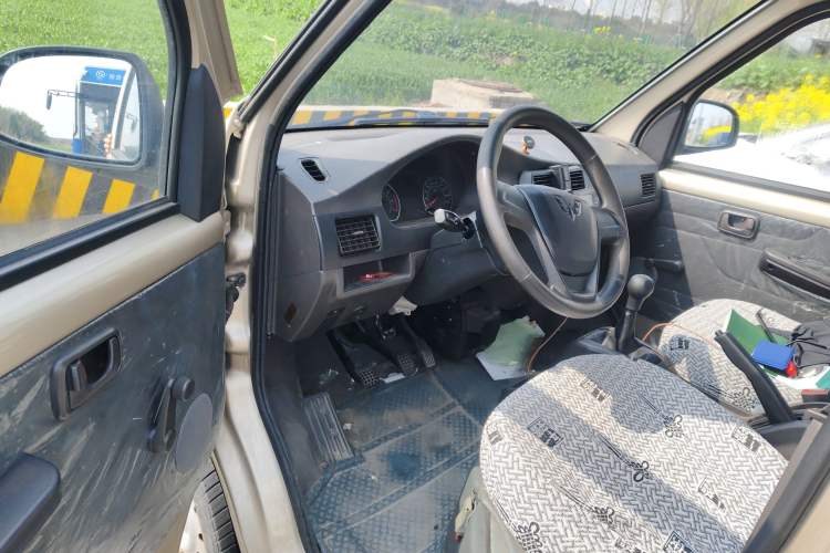 Used Wuling Rongguang 2021 1.5L Extended Standard Version with Air Conditioning – L3C