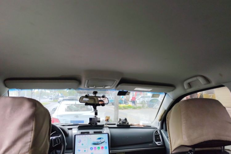 Used Huanghai N3 2017 2.5T Manual Two-Wheel Drive Sport Edition XD25T5
