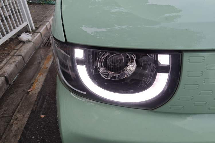 Used Chery QQ Ice Cream 2022 Pudding Model
