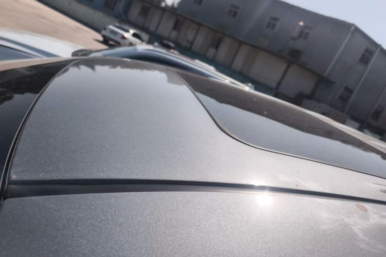 Used Buick GL8 2023 Land Business Class Smart Deluxe Model Roof