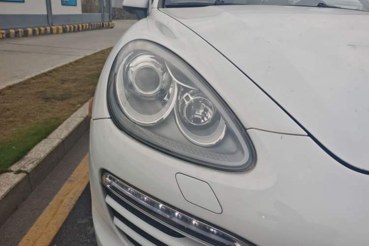 Used Porsche Cayenne 