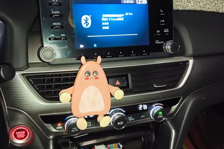 Used Honda Accord 2018 260TURBO Elite Edition China VI