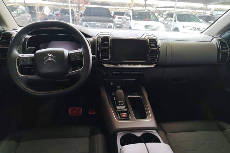 Used Citroen C5 AIRCROSS 2019 360THP ORIGINS Centennial Deluxe Edition China VI Standard
