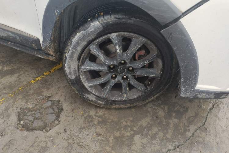 Used FORTHING SX6 2016 1.6L Manual Luxury Model
