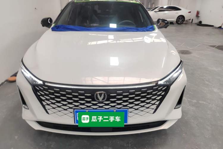 Used CHANGAN Ruicheng PLUS 2023 1.5T DCT Navigation Edition
