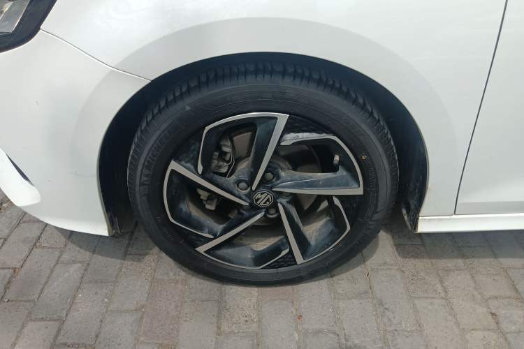 Used MG 5 2021 300TGI DCT Elegant Luxury Edition Left Front Wheel Hub