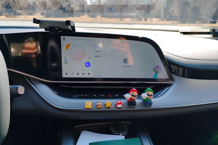 Used Hongqi Tiangong 08 2025 605 Pioneer Edition
