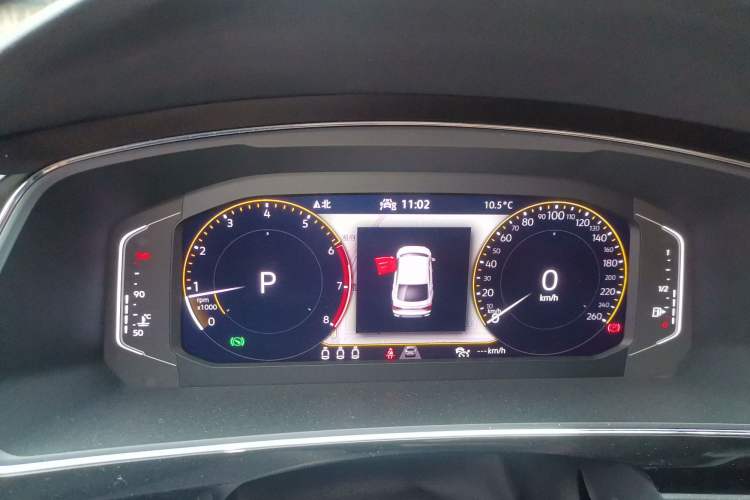 Used Volkswagen Tiguan X 2021 330TSI Two-Wheel Drive Enjoyment Version