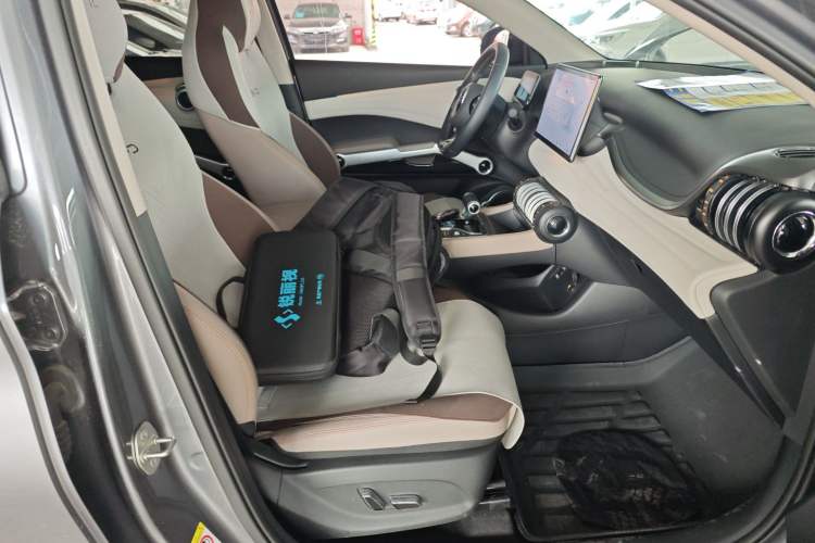 Used BYD Yuan PLUS 2023 Champion Edition 510KM Superior Model
