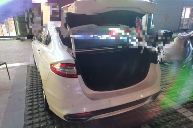 Used Ford Mondeo 2013 1.5L GTDi180 Fashion Edition
