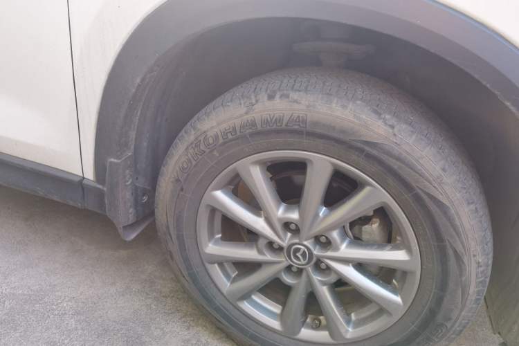 Used Mazda CX-5 2022 2.0L Automatic Two-Wheel Drive Smart Edition
