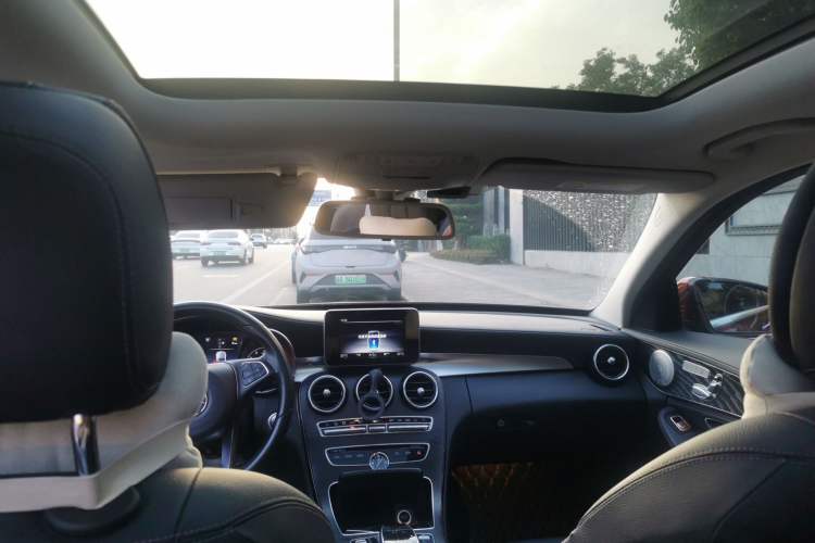 Used Mercedes-Benz C-Class 2017 Facelift C 200 L Sport Edition
