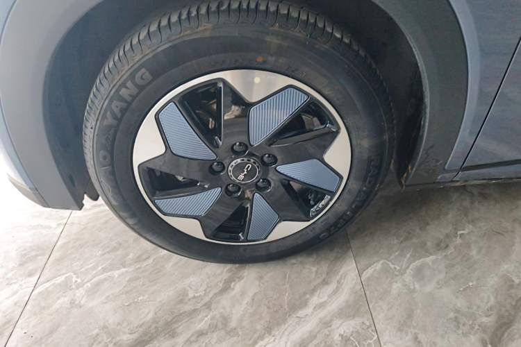 Used BYD Dolphin 2024 Honor Edition 420km Fashion Version
