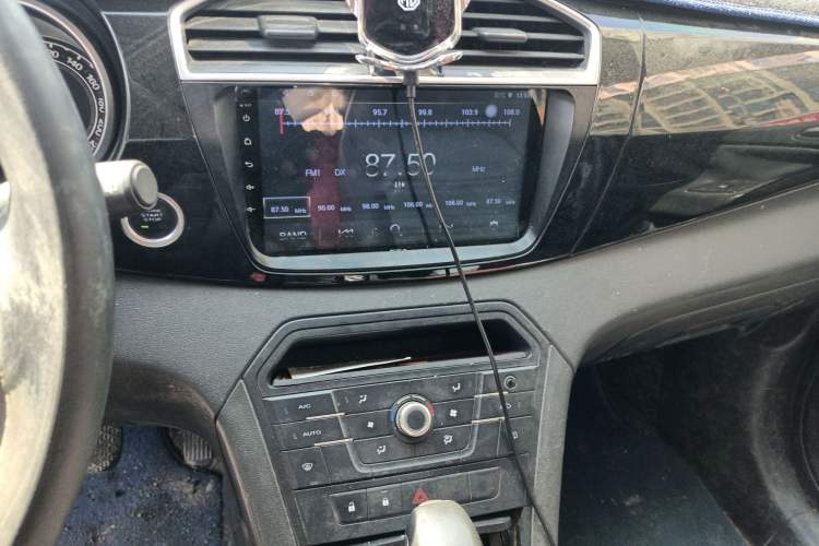 Used MG GS 2015 1.5TGI TST Luxury Edition
