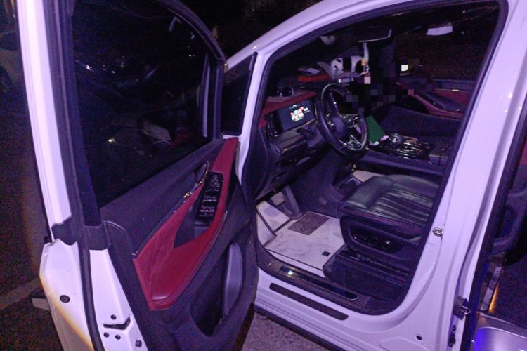 Used GAC Trumpchi M8 2023 Zongshi Series 400T Flagship Edition