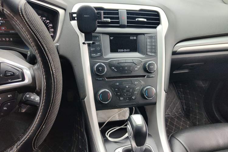 Used Ford Mondeo 2013 1.5L GTDi180 Fashion Edition