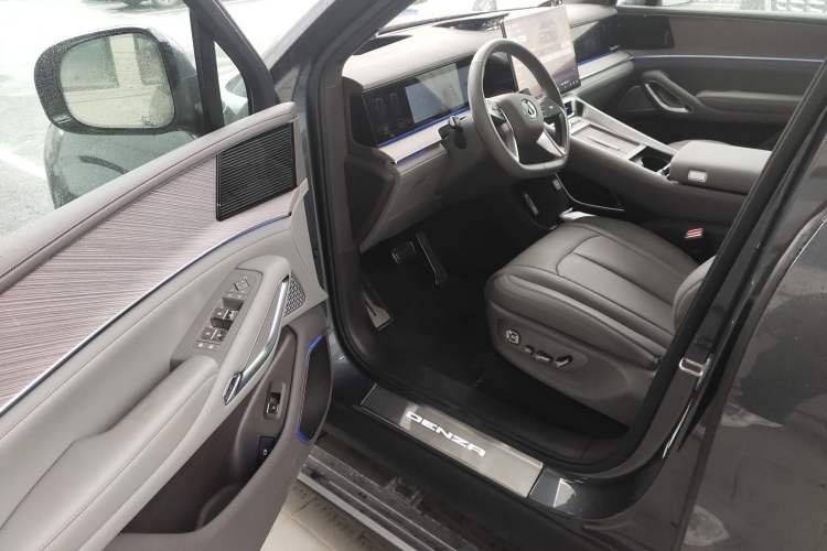 Used Denza N9 2025 Flagship Model