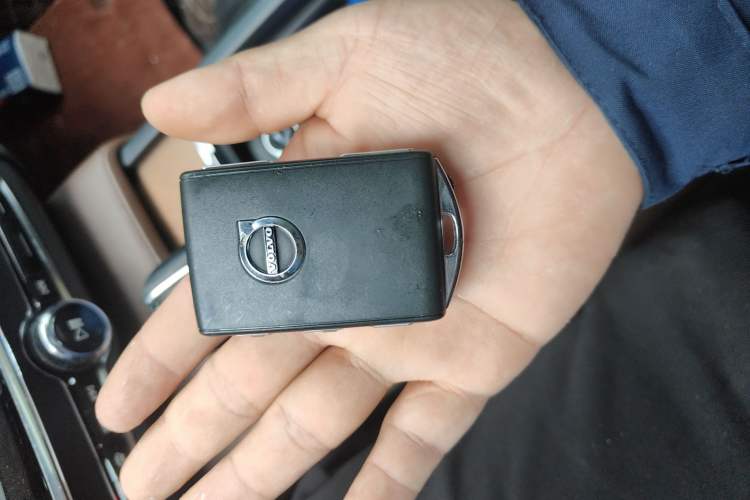 Used Volvo S90 2019 T5 Zhiyi Edition Interior 1