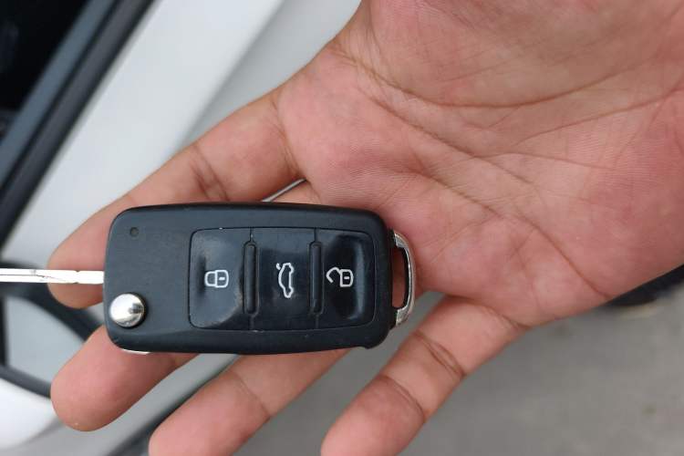 Used Volkswagen Santana 2018 1.5L Manual Fashion Edition
