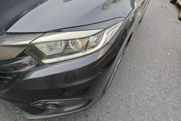 Used Honda Vezel 2020 1.5L CVT Elite Edition Left Front Headlight