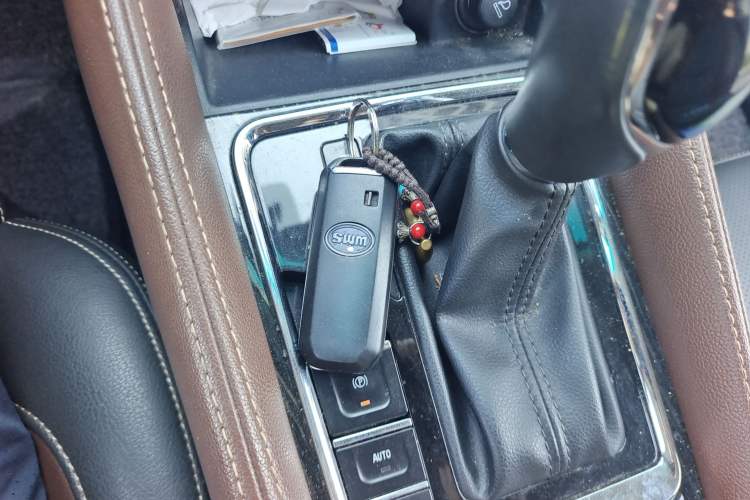 Used SWM X7 2018 1.5T Automatic Smart Enjoyment Version 7 Seats