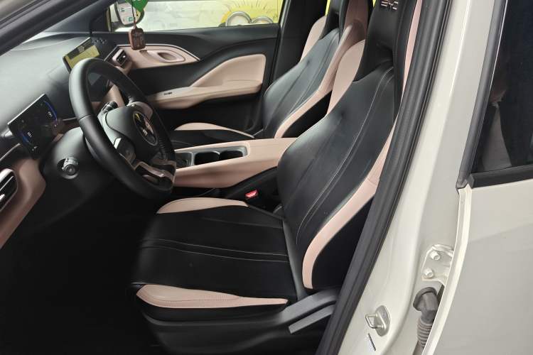 Used BYD Seagull 2024 Honor Edition 305km Freedom Version