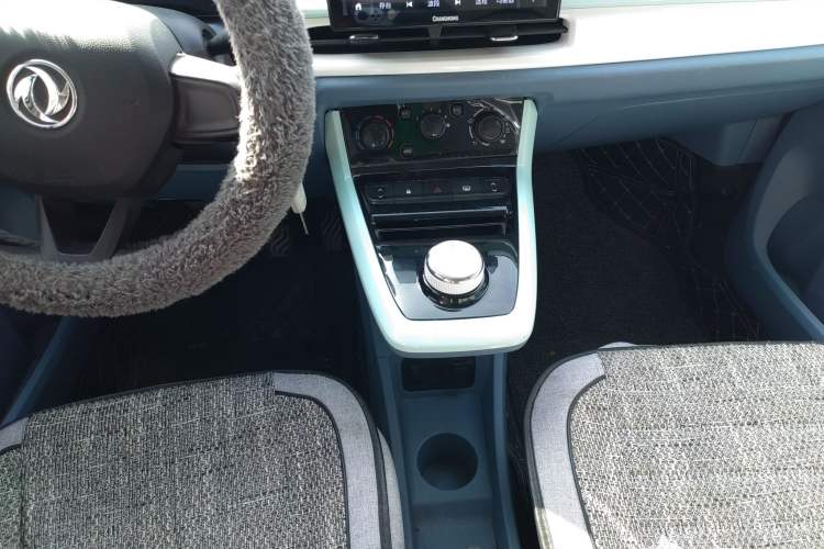 Used Dongfeng NAMMI EX1 2023 PRO Light Wind Edition Lightning Model Gear Lever