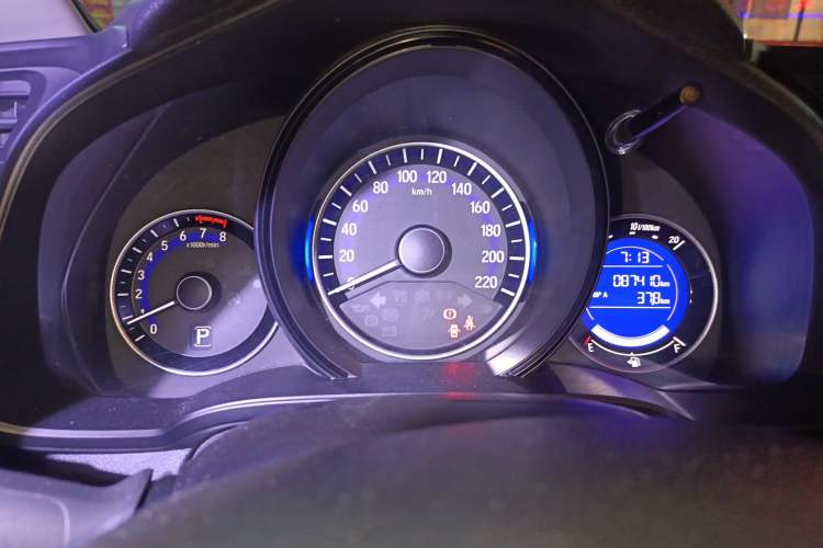 Used Honda Fit 2016 1.5L LXS CVT Comfort Sunroof Version
