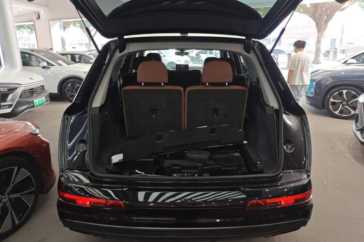 Used Audi Q7 2019 55 TFSI Prestige Edition