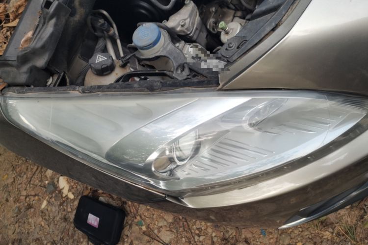 Used Peugeot 3008 2015 2.0L Automatic Classic Edition