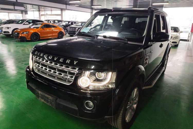 Used Land Rover Discovery 2015 3.0 SDV6 HSE Diesel Version