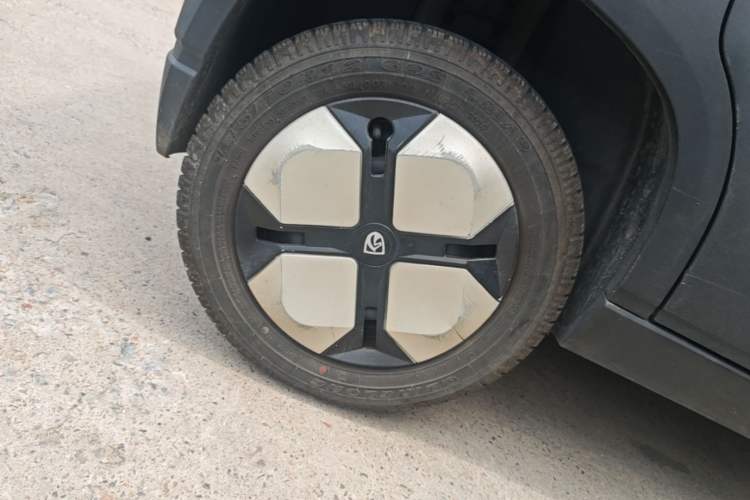 Used Baojun E100 2020 305KM Smart Drive Version