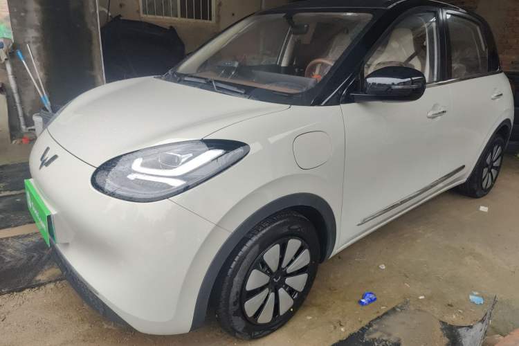 Used Wuling Bingo 2025 333 km Lingxi Connected Version