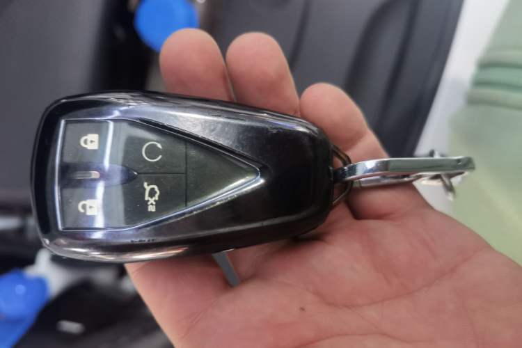 Used Changan Eado DD 2023 Blue Whale NE 1.5T GDI DCT Navigation Model
