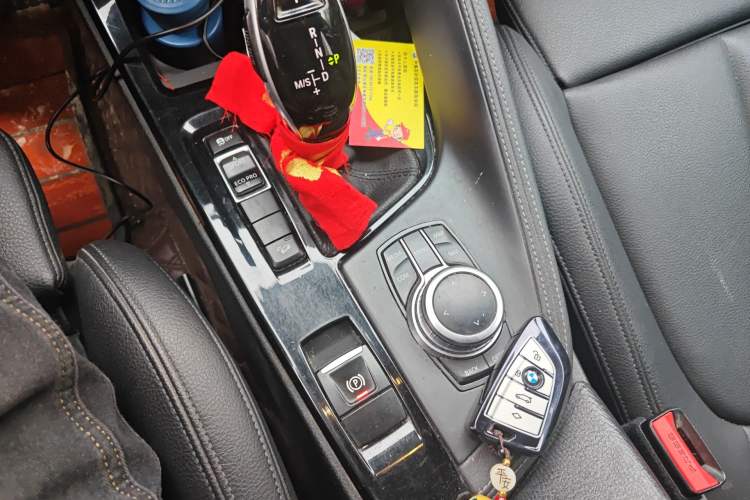 Used BMW X2 2019 xDrive25i M Sport Package China VI
