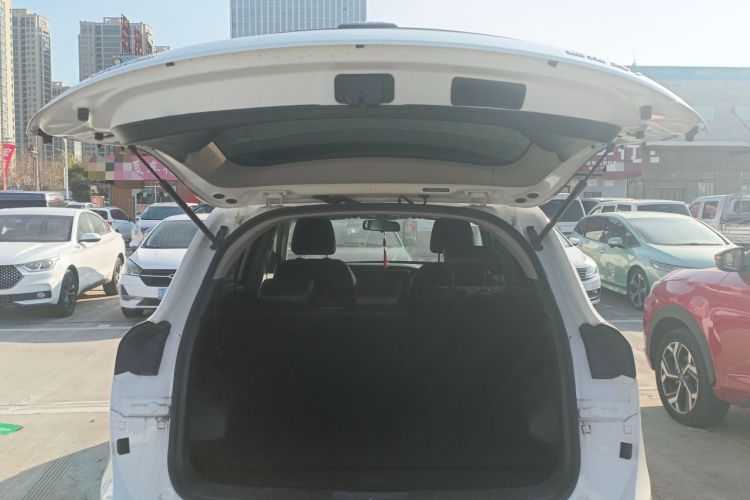 Used JAC X7 2020 1.5TGDI Automatic Free-Style Model
