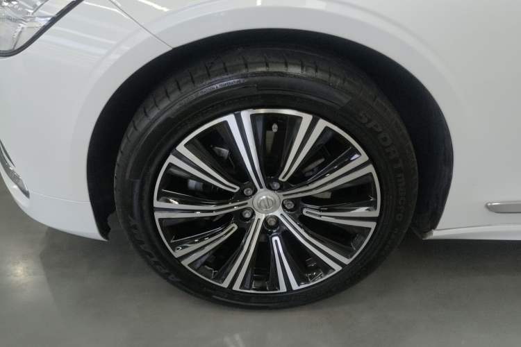 Used Volvo S90 2021 B5 Zhiyuan Luxury Edition