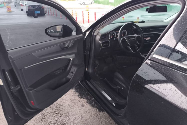 Used Audi A6L 2023 40 TFSI Luxury Prestige Edition