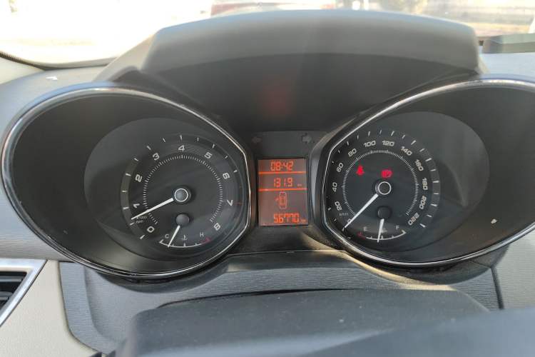 Used Chery Arrizo 7 2014 1.6L Manual ZhiCheng Edition