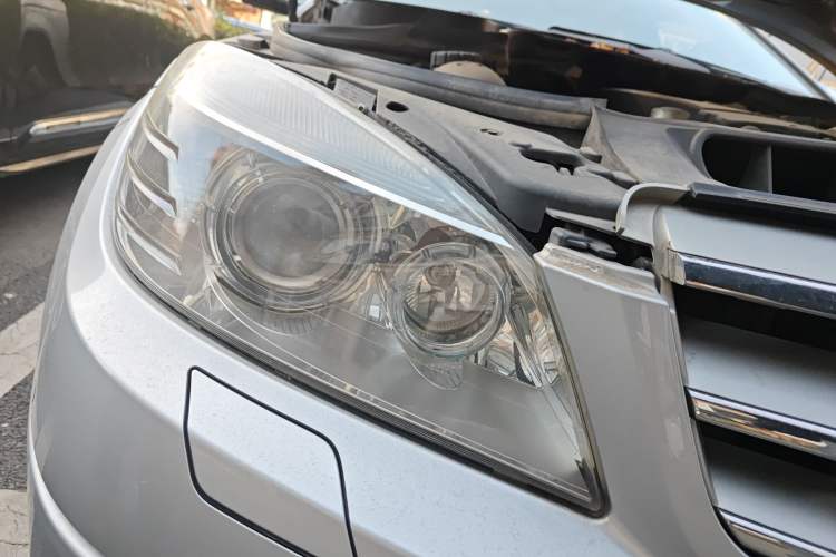 Used Mercedes-Benz C-Class 2008 C 200K Fashion Model